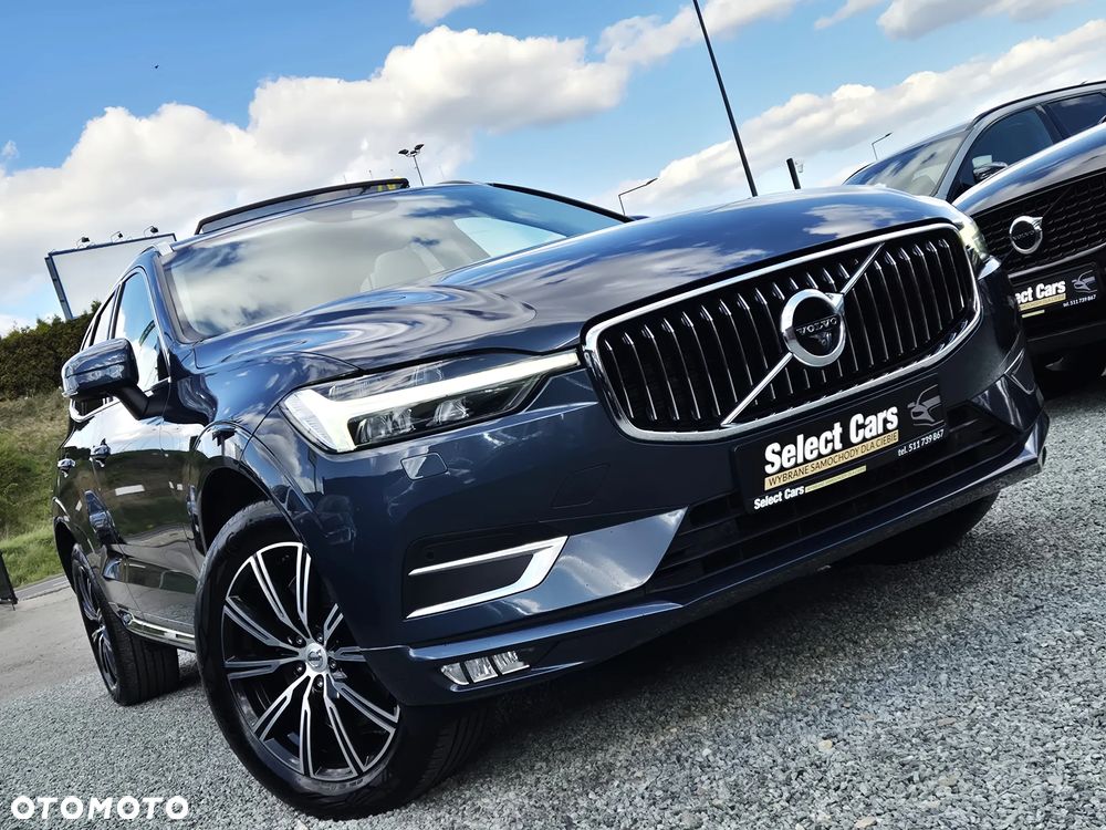 Volvo XC 60 B4 D AWD Geartronic Inscription - 2