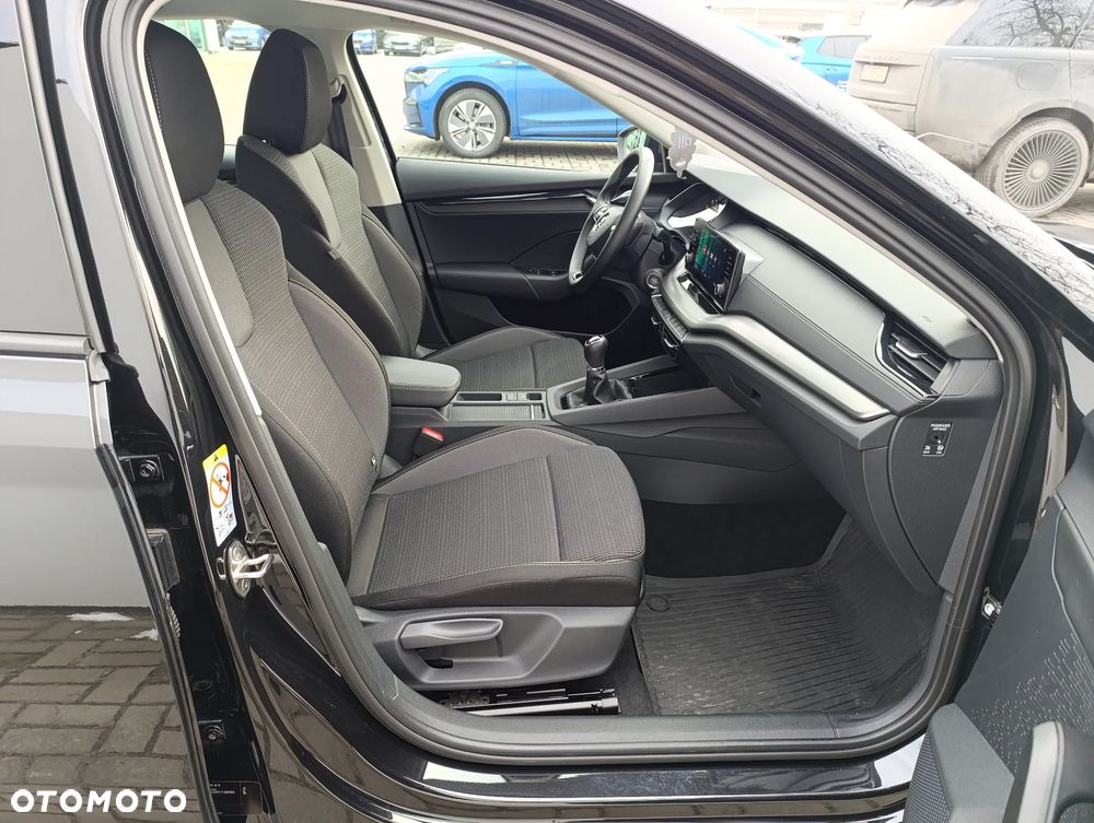 Skoda Octavia 1.5 TSI ACT Ambition - 15