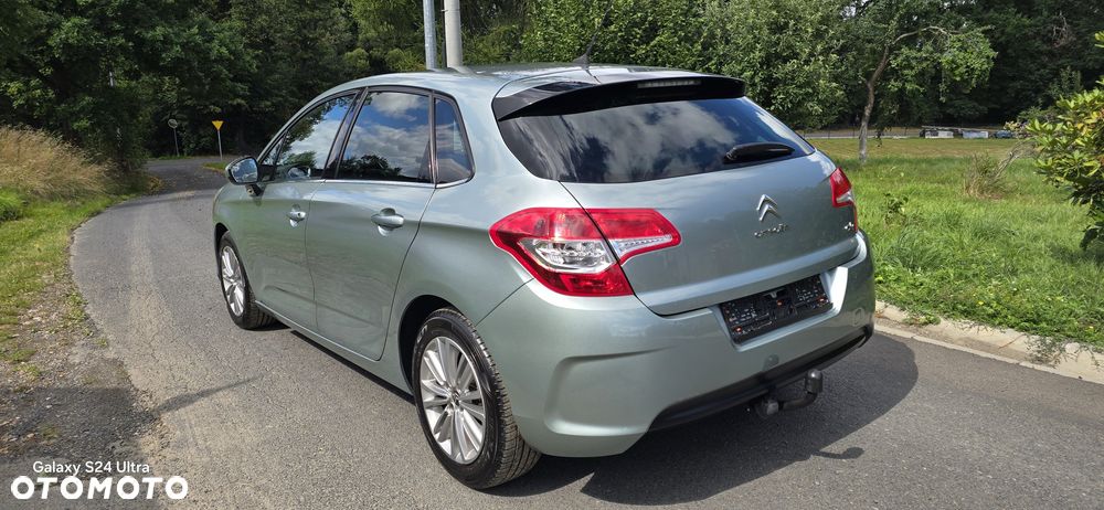 Citroën C4 - 4