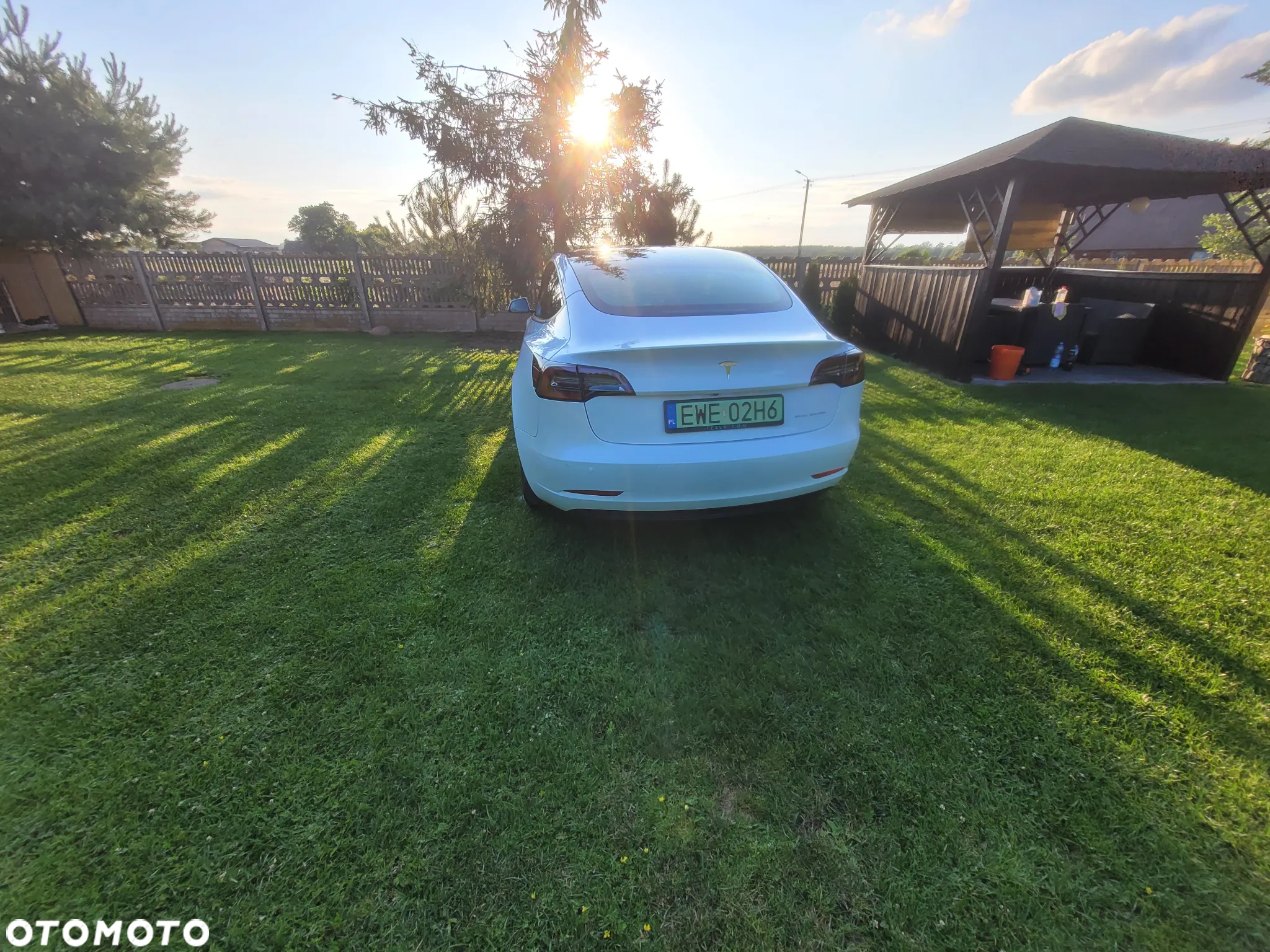 Tesla Model 3 Performance AWD - 18