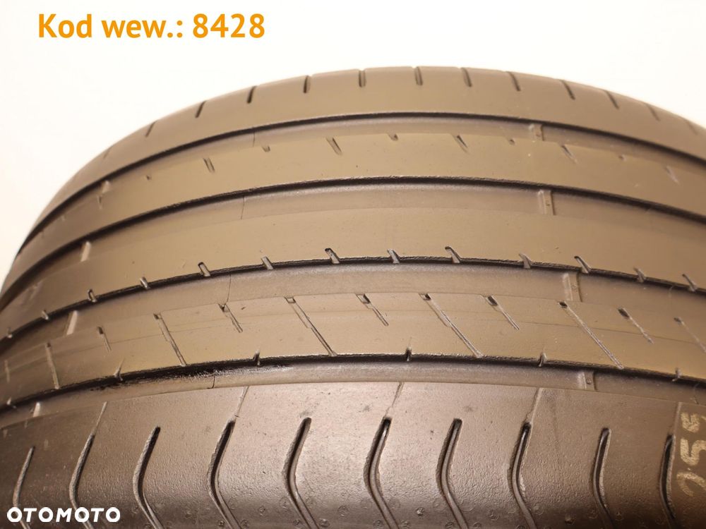 Fulda SportControl 2 - 255/35 R20 - 8