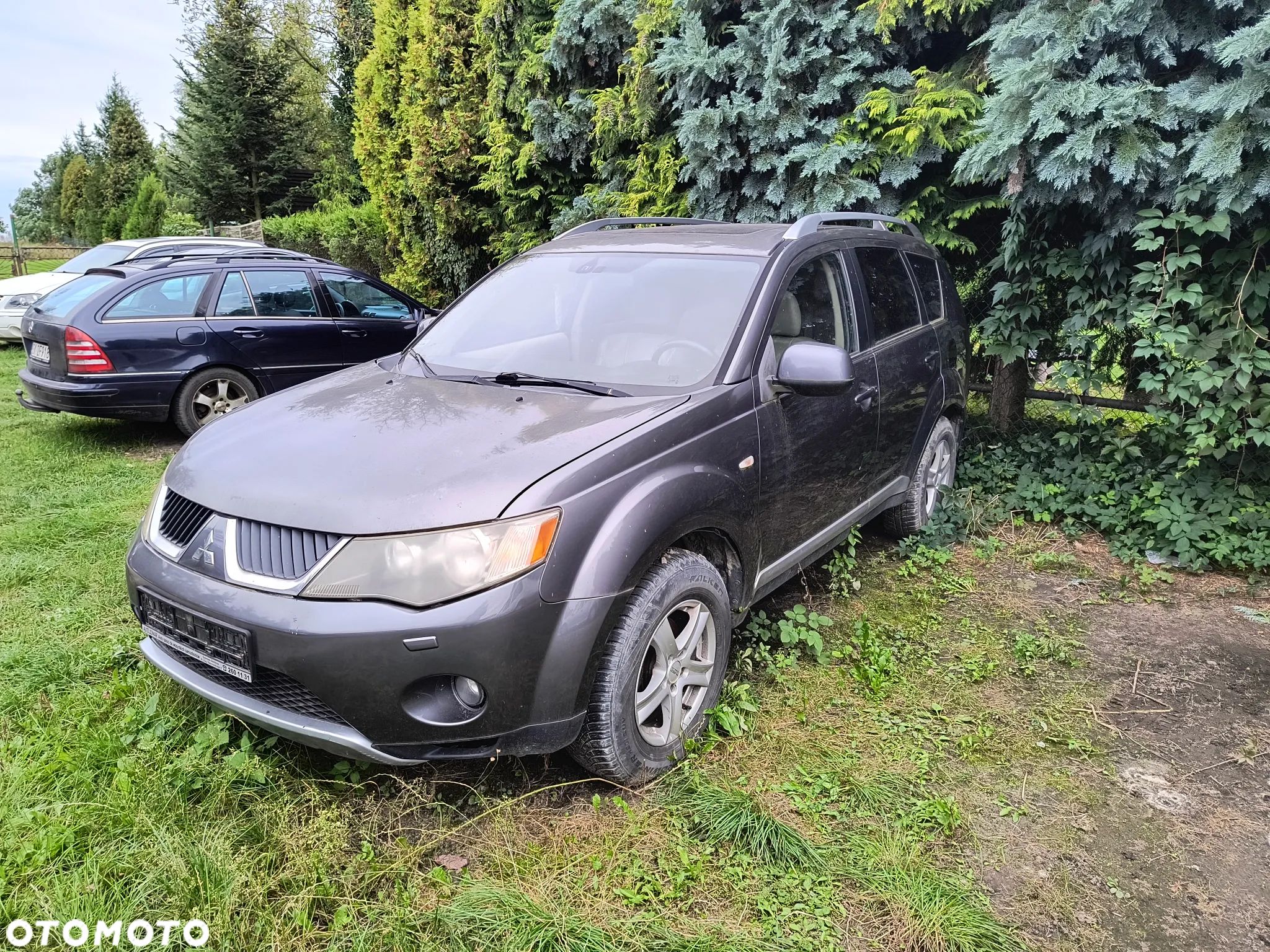 Mitsubishi Outlander 2.0 DID Intense + SE - 1