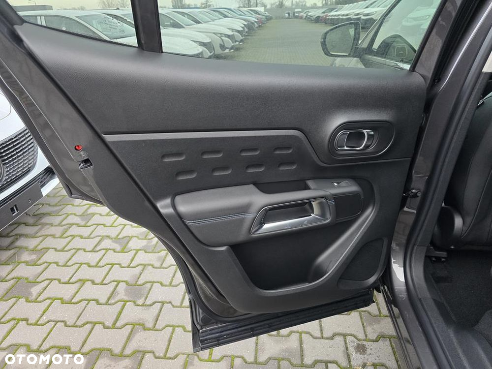 Citroën C5 Aircross 1.5 BlueHDi Max EAT8 - 8