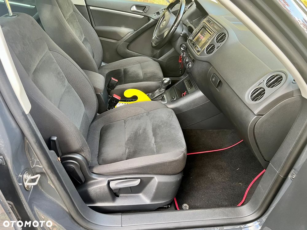 Volkswagen Tiguan 2.0 TDI 4Mot Track&Style DSG - 19