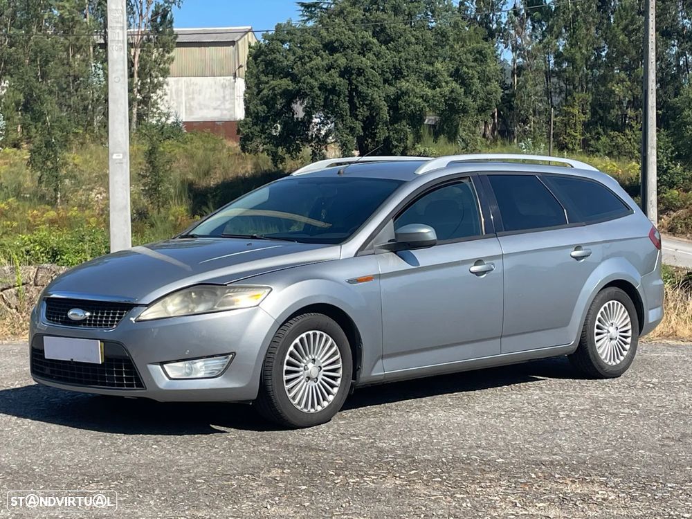 Ford Mondeo SW 1.8 TDCi ECOnetic - 1