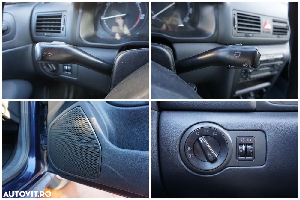 Skoda Octavia 1.9 TDI Combi Ambiente - 12