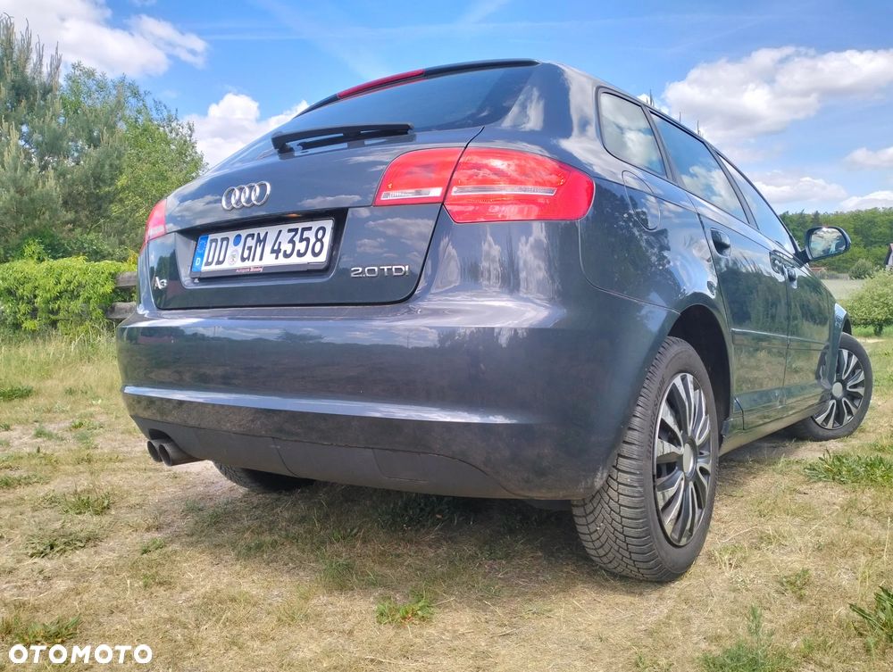Audi A3 Sportback 2.0 TDI DPF Ambiente - 15