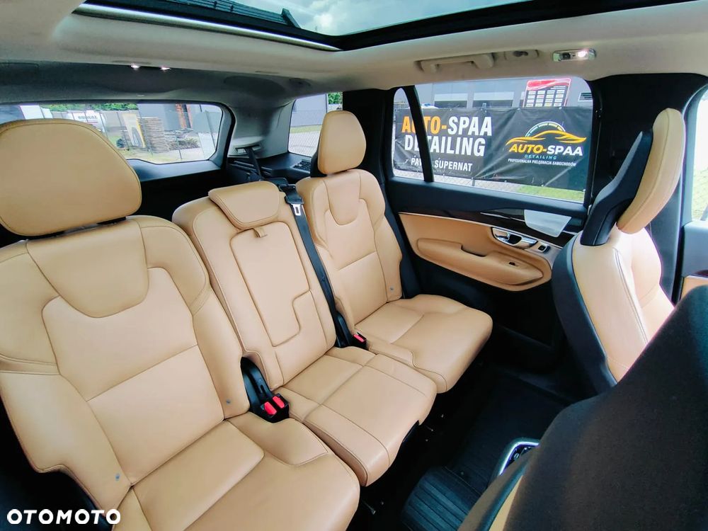 Volvo XC 90 T6 AWD Inscription 7os - 15