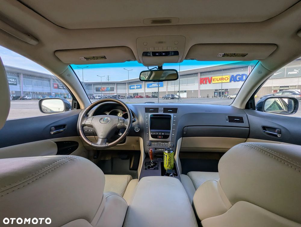 Lexus GS 430 Luxury Line - 10