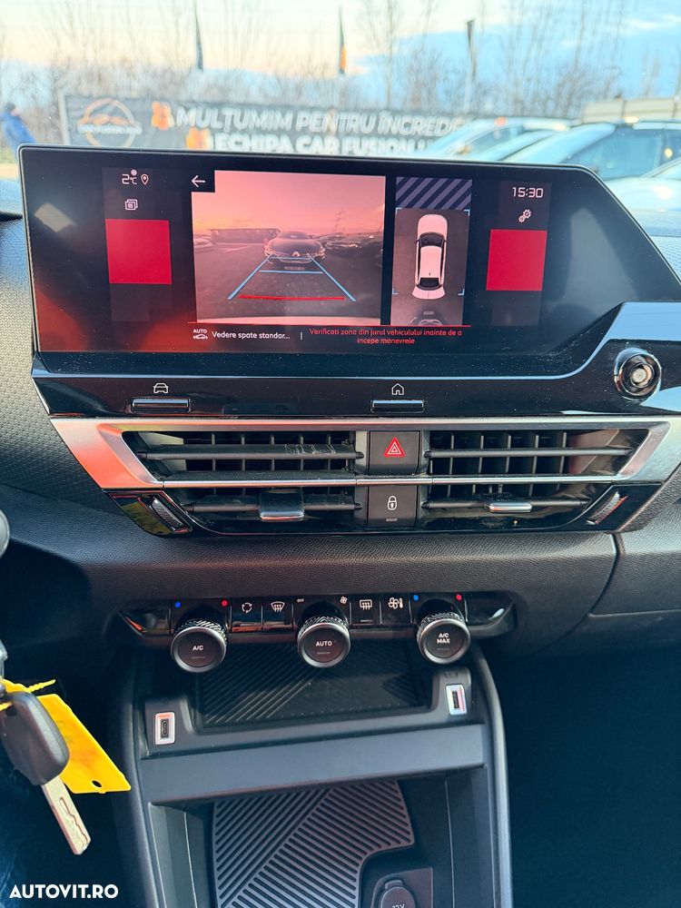 Citroën C4 1.5 BlueHDi S&S EAT8 Feel Pack - 8