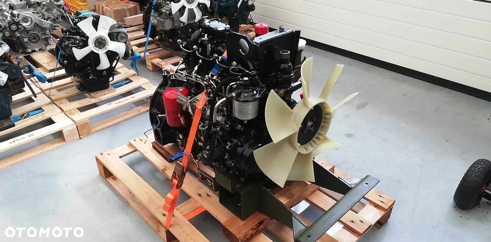 silnik ISUZU C240 PW-28 23.53 kW 12 601 zł netto - 11