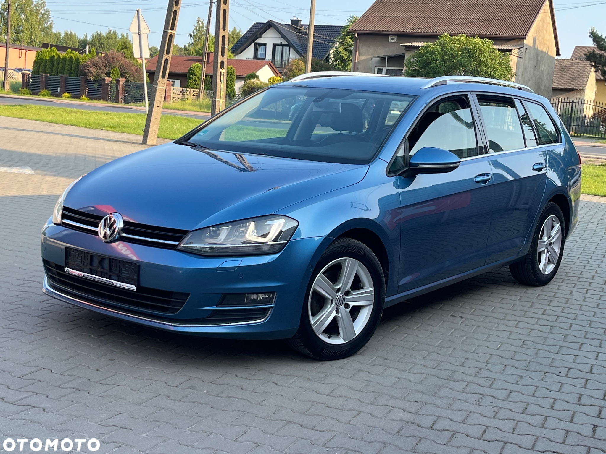 Volkswagen Golf VII 1.6 TDI BMT Highline - 22