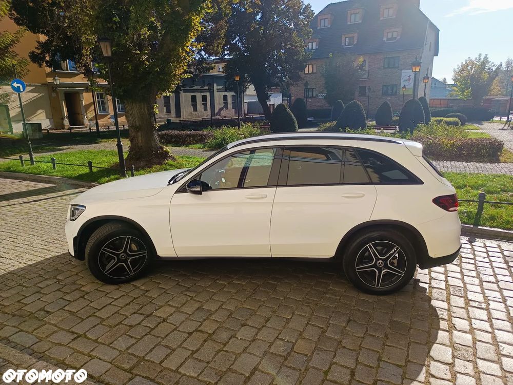 Mercedes-Benz GLC 200 d 4-Matic - 22