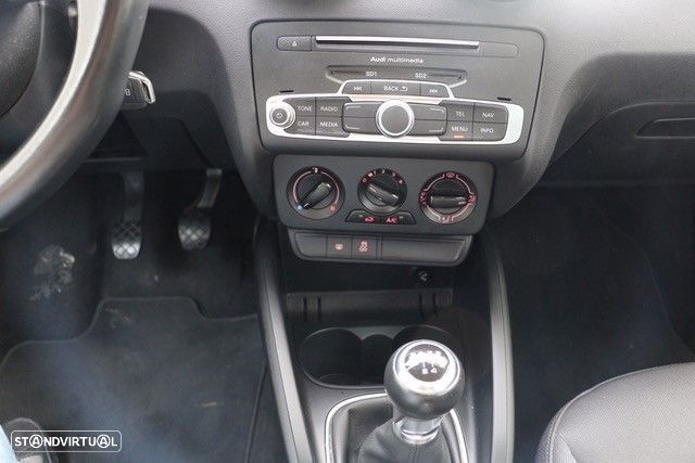 Audi A1 Sportback 1.0 TFSI S-line - 22