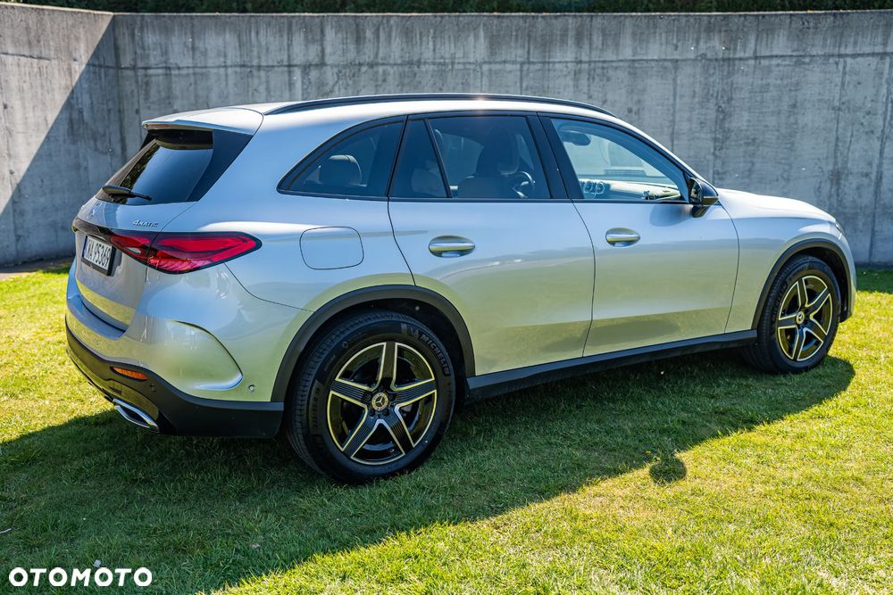 Mercedes-Benz GLC 220 d mHEV 4-Matic AMG Line - 14