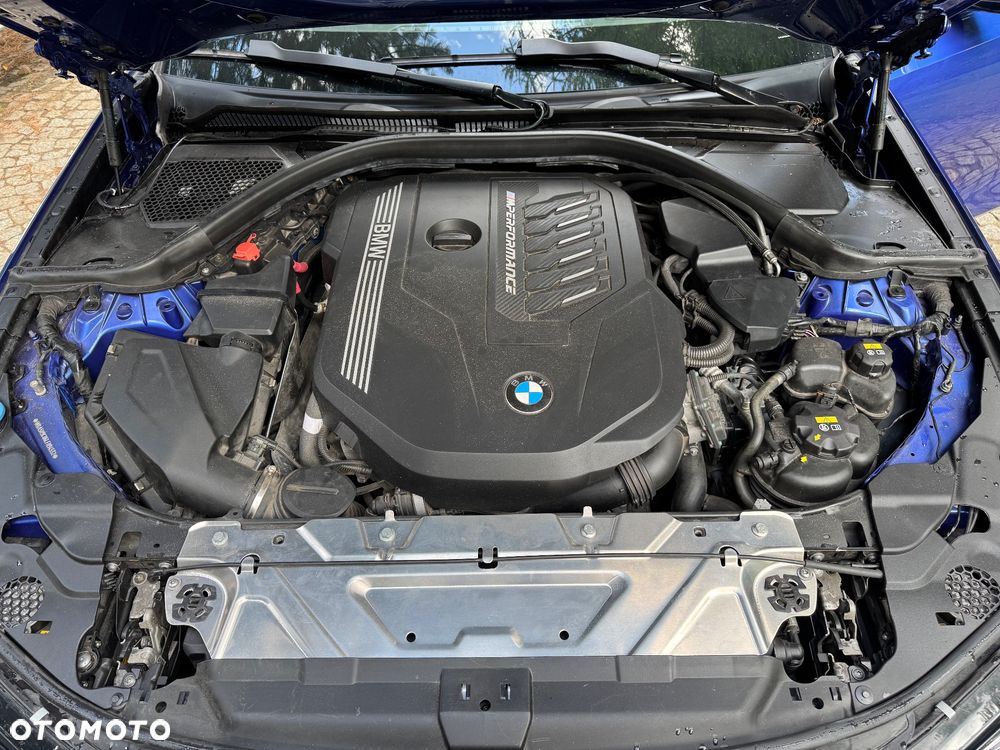BMW Seria 3 M340i xDrive - 37