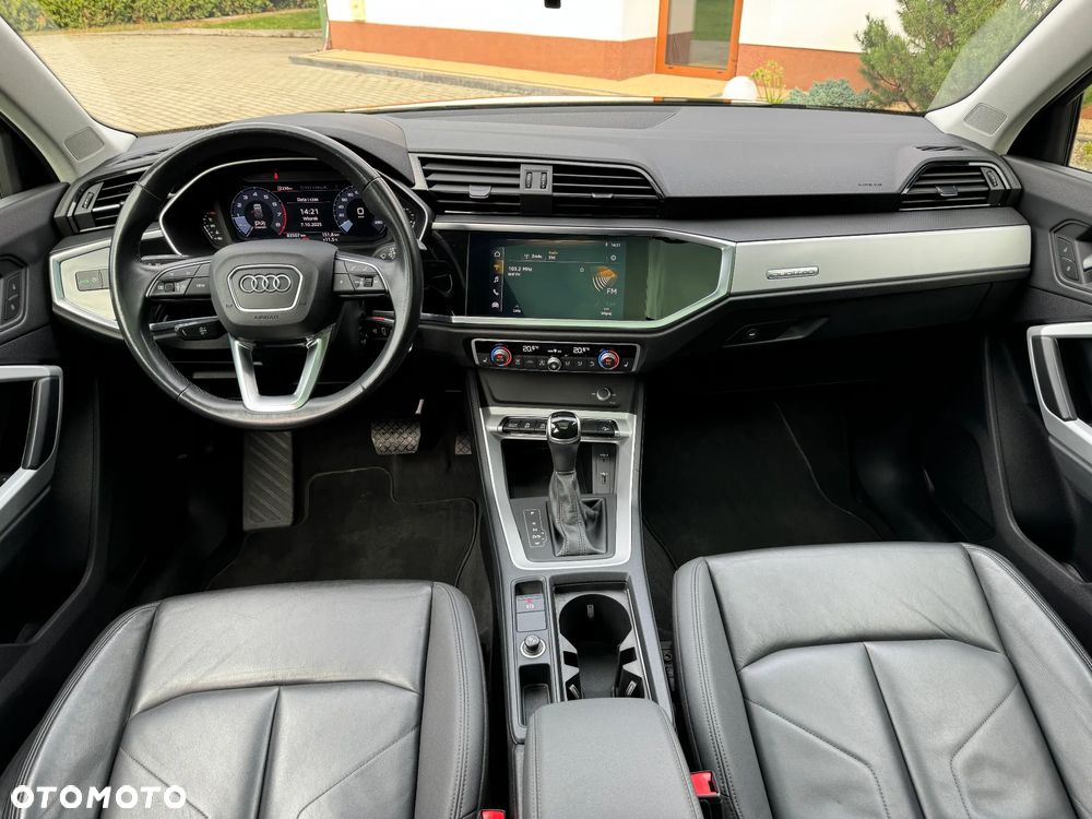 Audi Q3 40 TFSI Quattro S tronic - 13