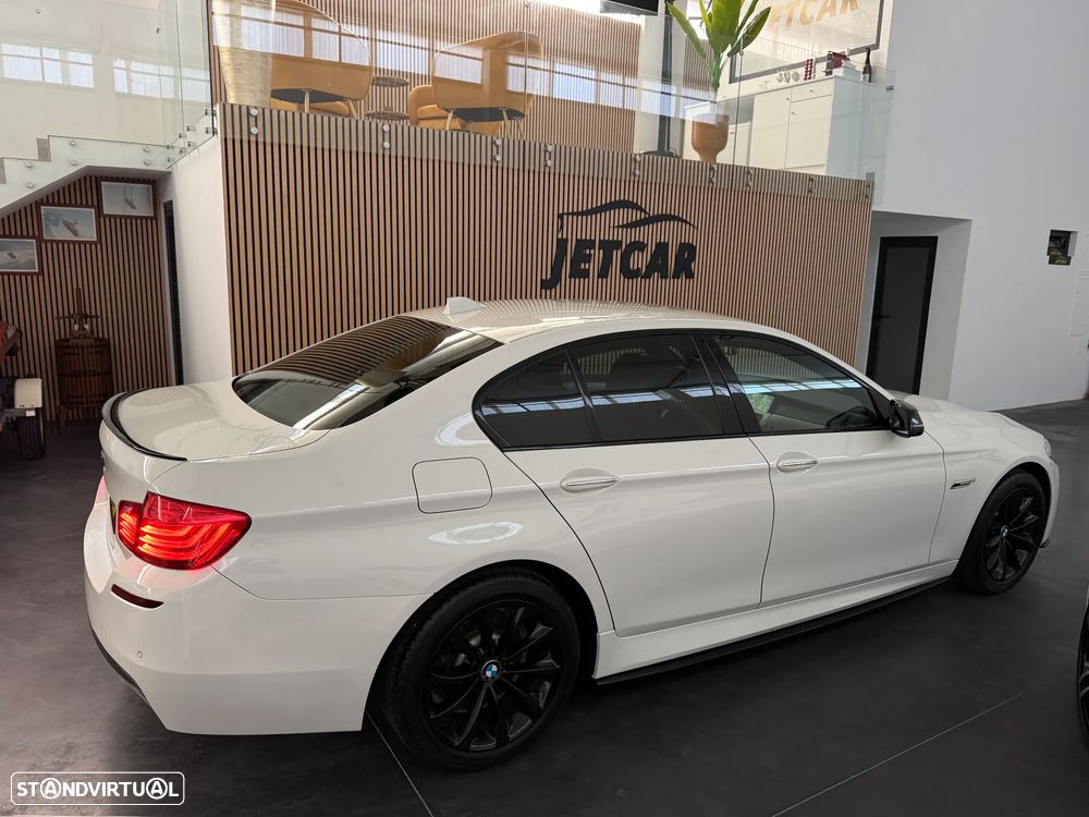 BMW 520 d Line Sport Auto - 10