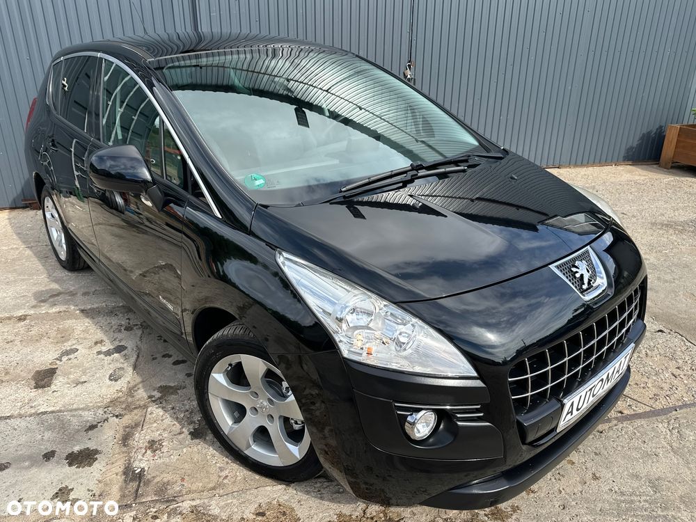 Peugeot 3008 - 8