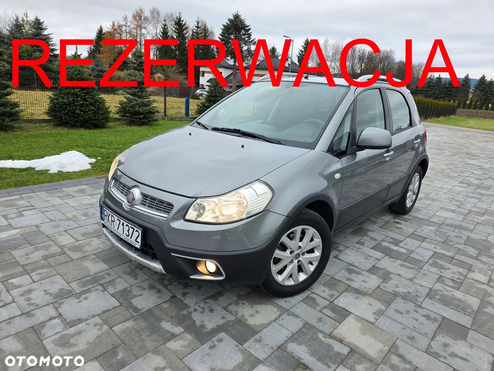 Fiat Sedici 1.6 16V 4x2 Emotion - 1