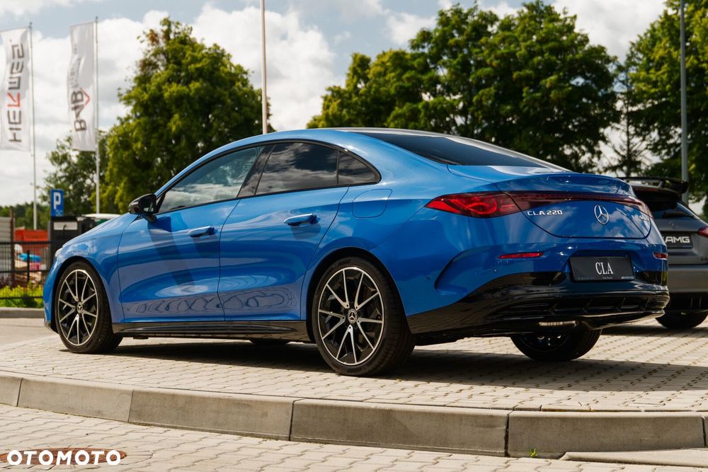 Mercedes-Benz CLA - 8