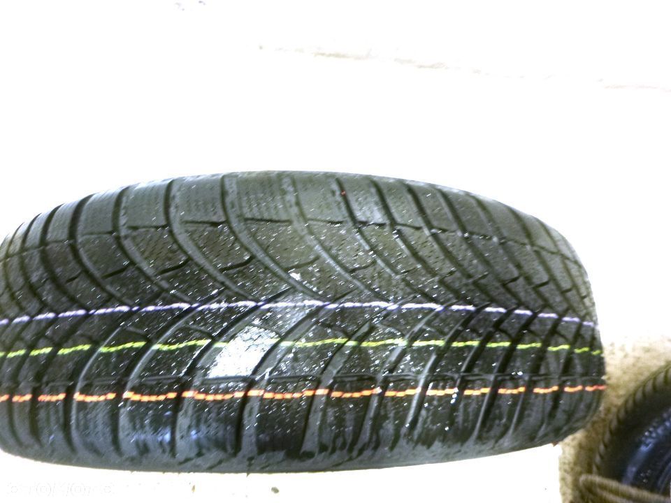 nowa opona zimowa Semperit Speed-Grip 5 215/65R17 99 H - 1