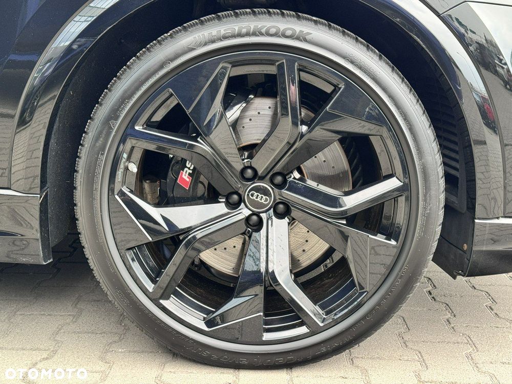 Audi RS Q8 TFSI mHEV Quattro Tiptronic - 12