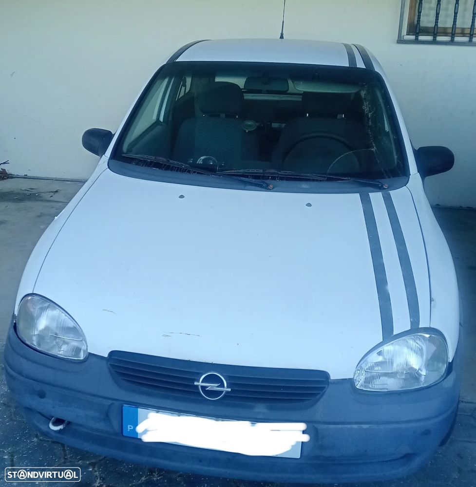 Opel Corsa - 3