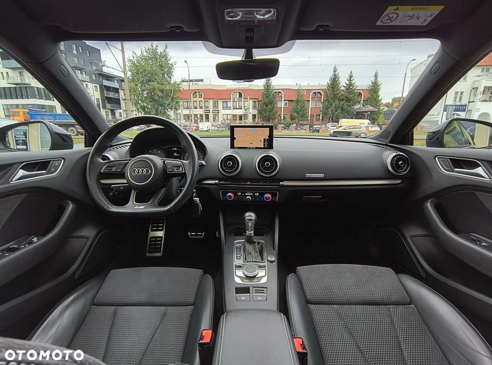 Audi S3 - 8