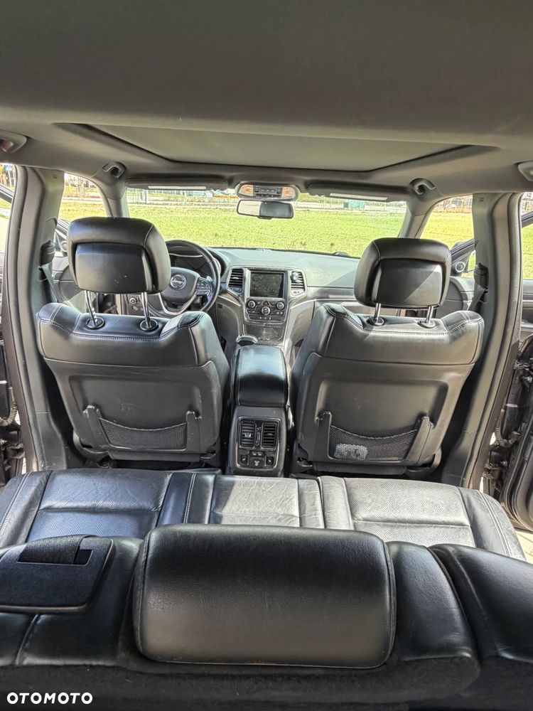 Jeep Grand Cherokee 3.6 V6 Overland - 14