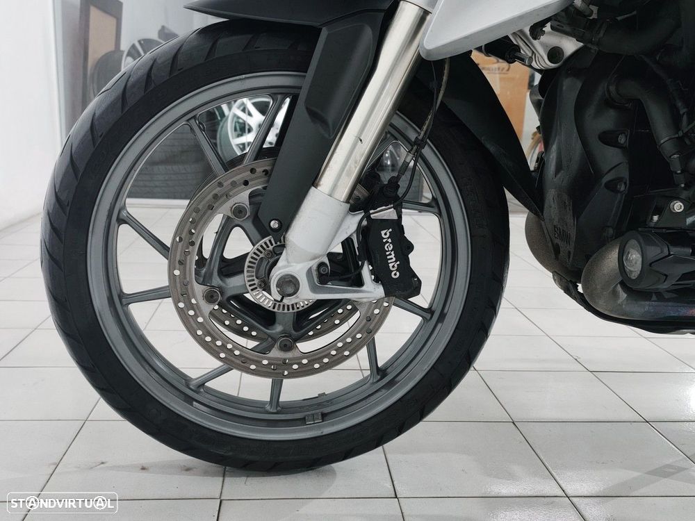 BMW R 1200 GS . - 10