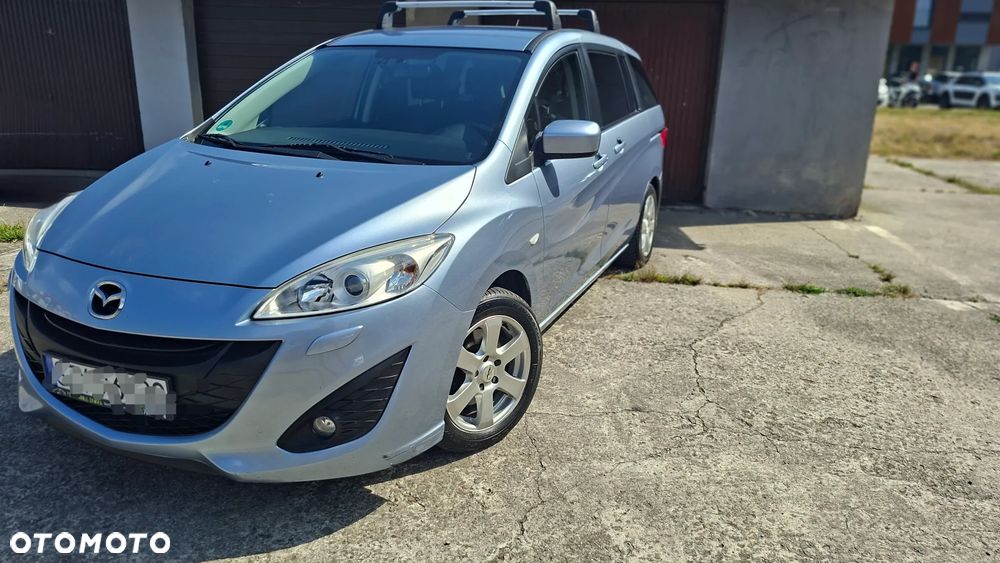 Mazda 5 - 5