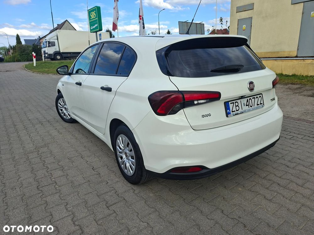 Fiat Tipo 1.4 16v Pop - 3