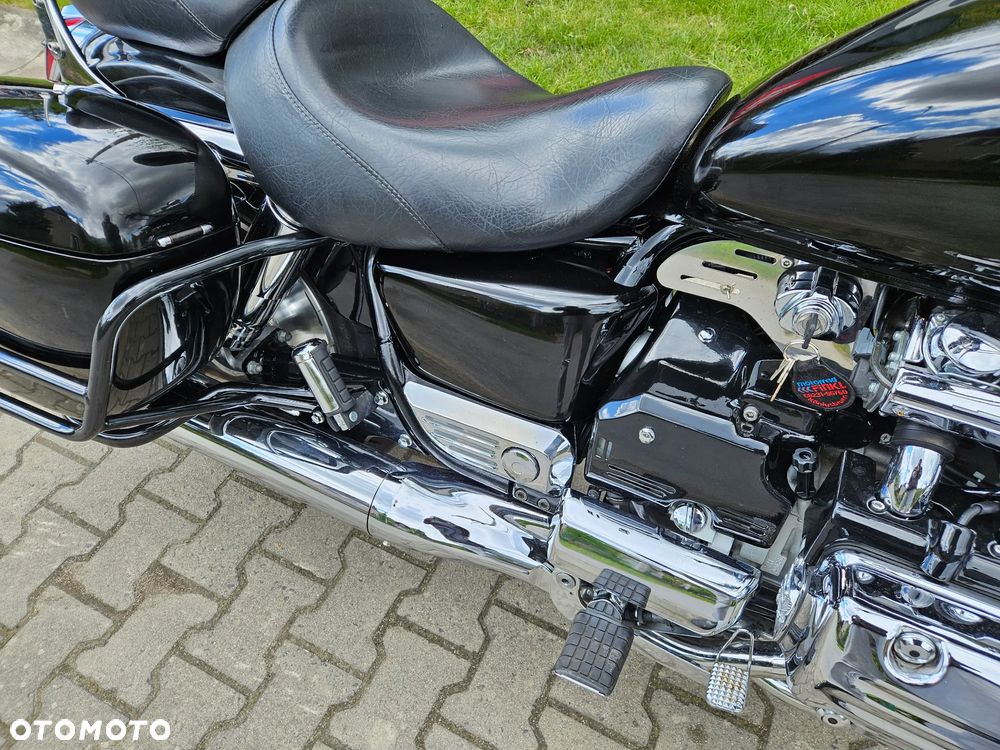 Honda Valkyrie - 26