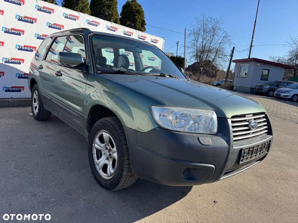 Subaru Forester 2.0X Active - 1