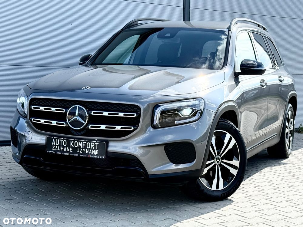 Mercedes-Benz GLB 200 d 4-Matic AMG Line 8G-DCT - 4