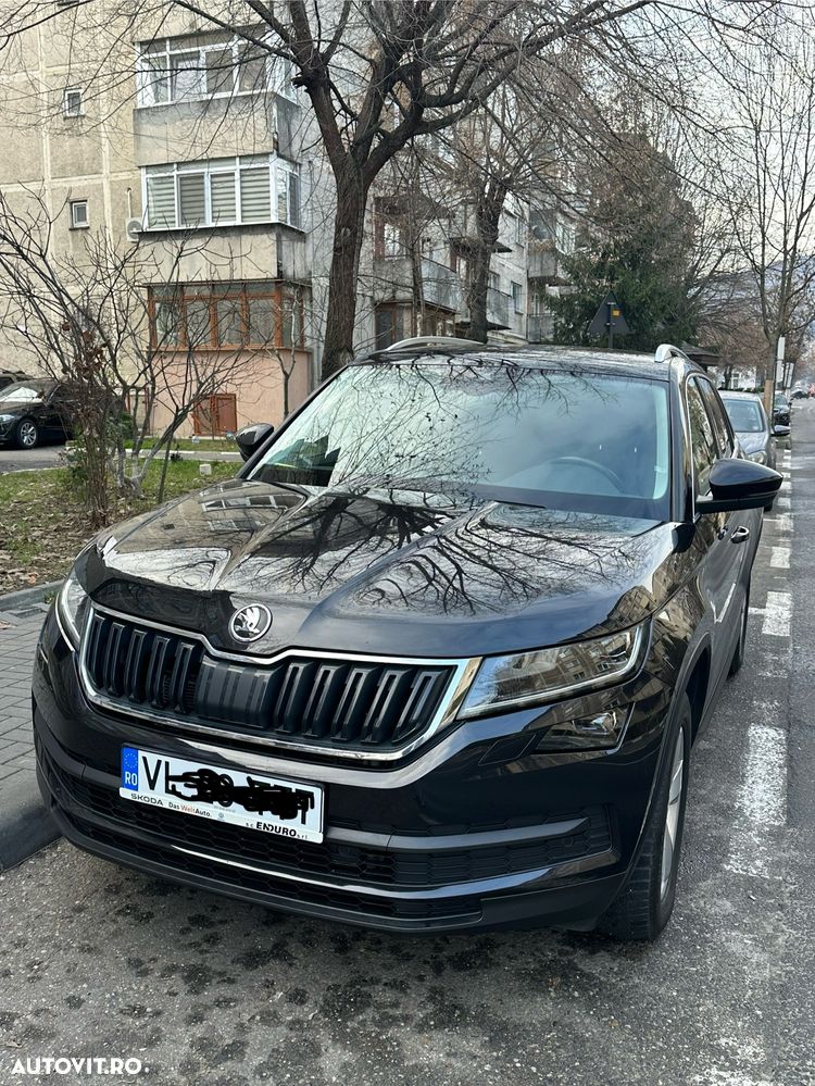 Skoda Kodiaq 2.0 TDI 4X4 DSG Ambition - 1