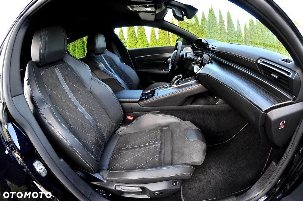 Peugeot 508 225 e-EAT8 GT - 22