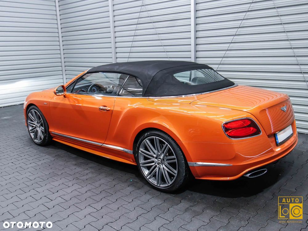 Bentley Continental GT Speed - 5