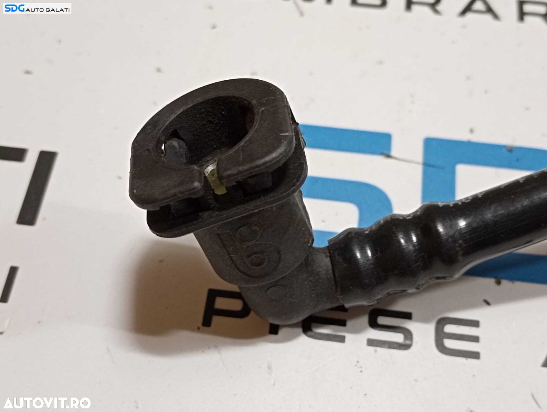 Furtun Conducta Motorina Combustibil Opel Astra J 1.7 CDTI 2009 - 2015 [M7257] - 3