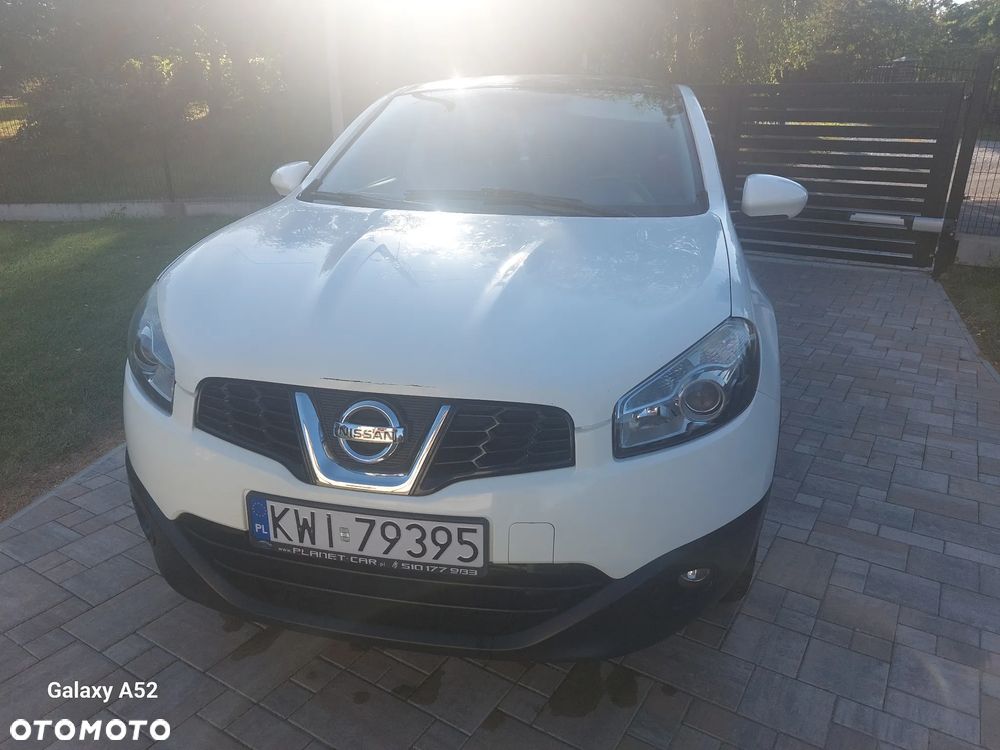 Nissan Qashqai 2.0 dCi 4x4 Tekna EU5 - 3
