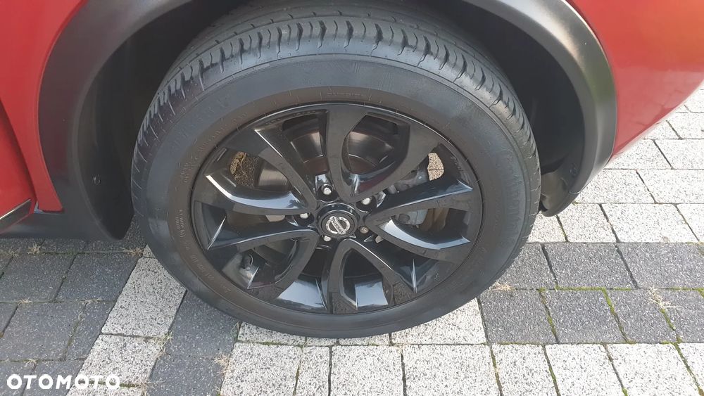Nissan Juke 1.6 Bose Personal Edition - 31