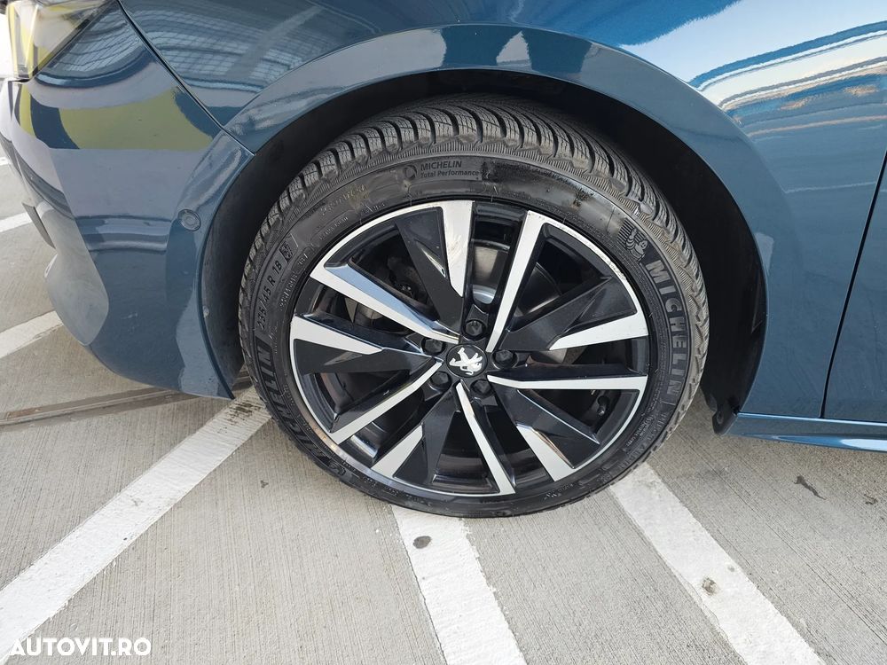 Peugeot 508 1.2L PureTech 130 S&S EAT8 GT - 21