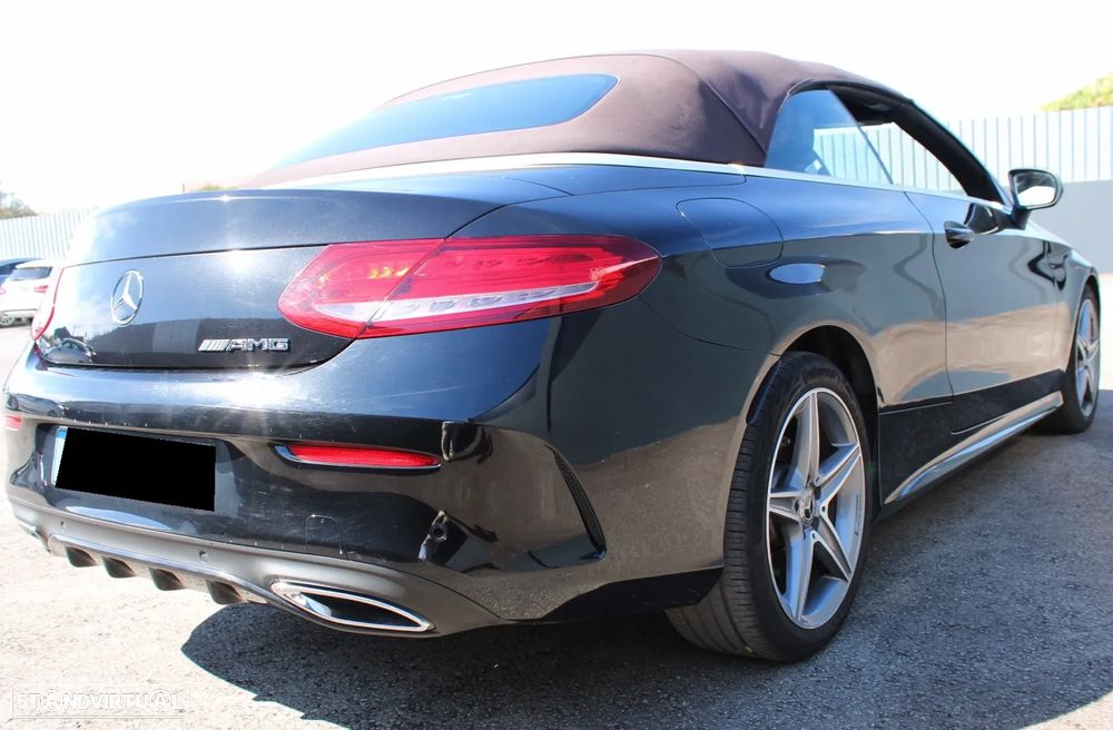 Mercedes-Benz C 220 d Aut. - 4