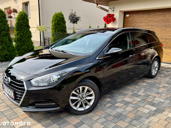 Hyundai i40 Kombi 1.7 CRDi Premium