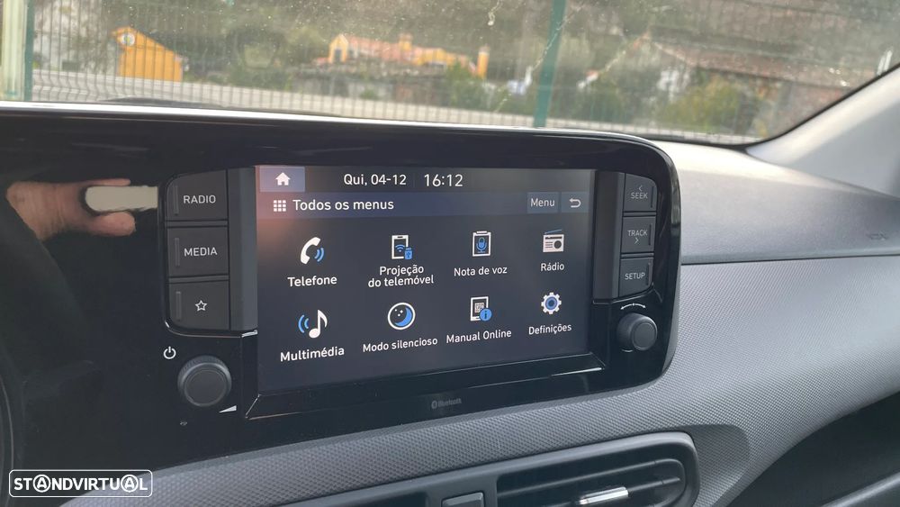 Hyundai i10 1.0 Comfort (TT) - 21