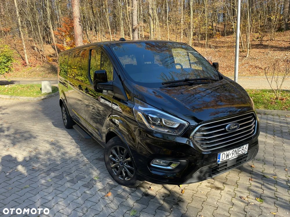 Ford Tourneo Custom 2.0 EcoBlue L2 Titanium X SelectShift - 6