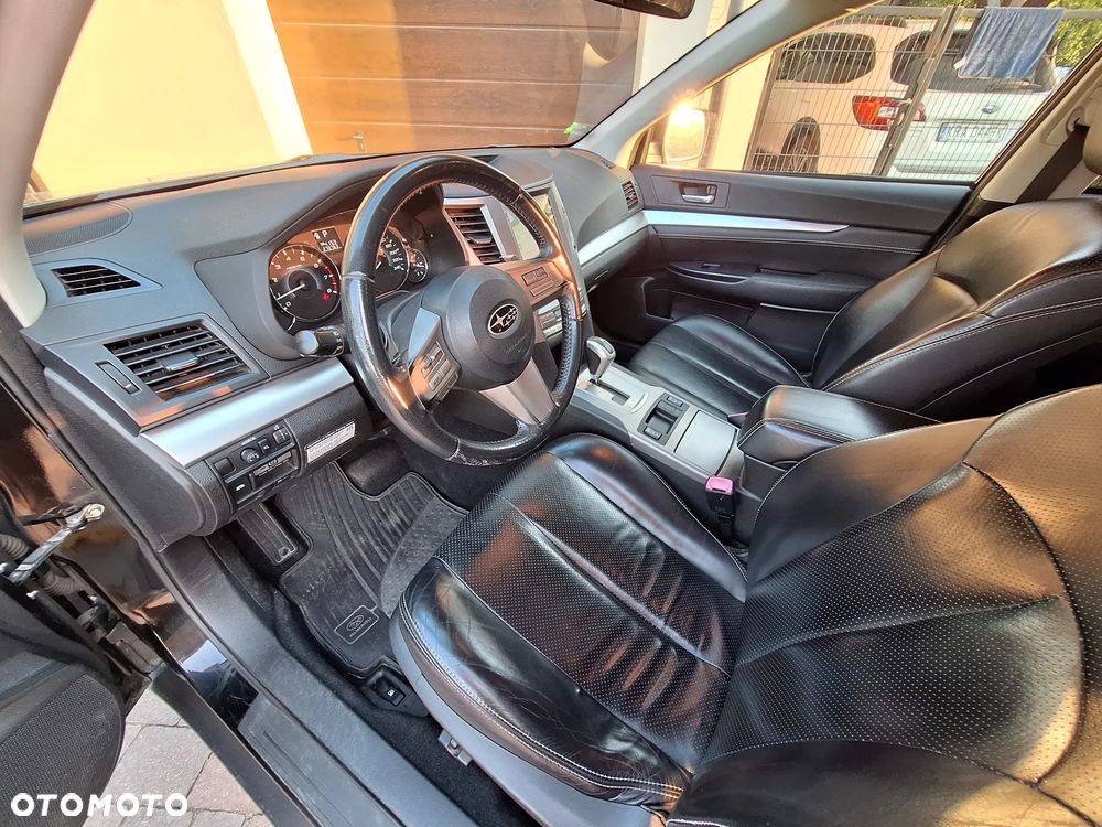 Subaru Outback 2.5i Active AT - 9