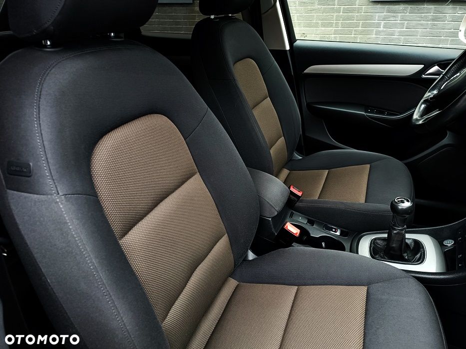 Audi Q3 2.0 TDI Edycja Specjalna - 26