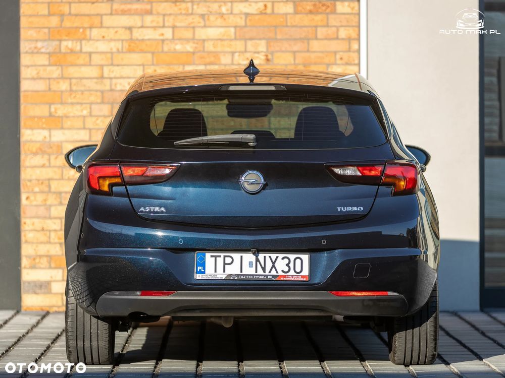 Opel Astra 1.4 T Enjoy - 6